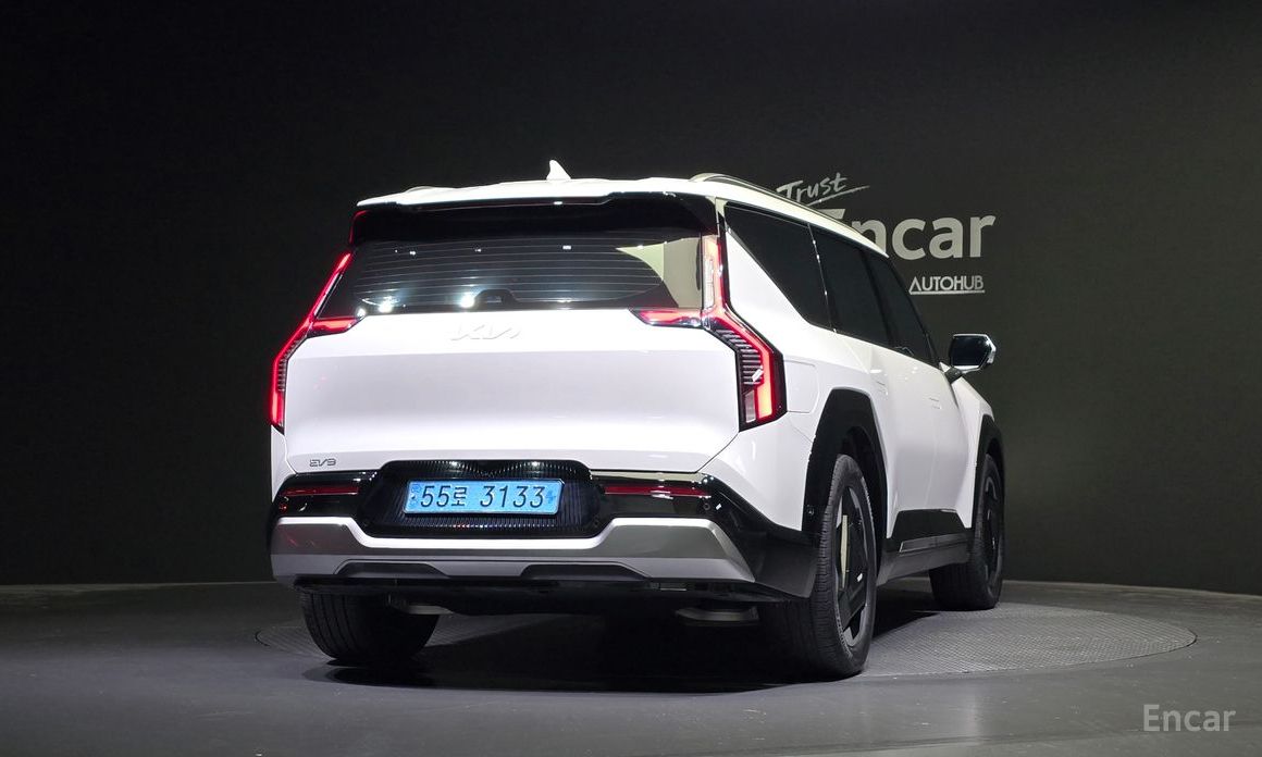  Kia EV9