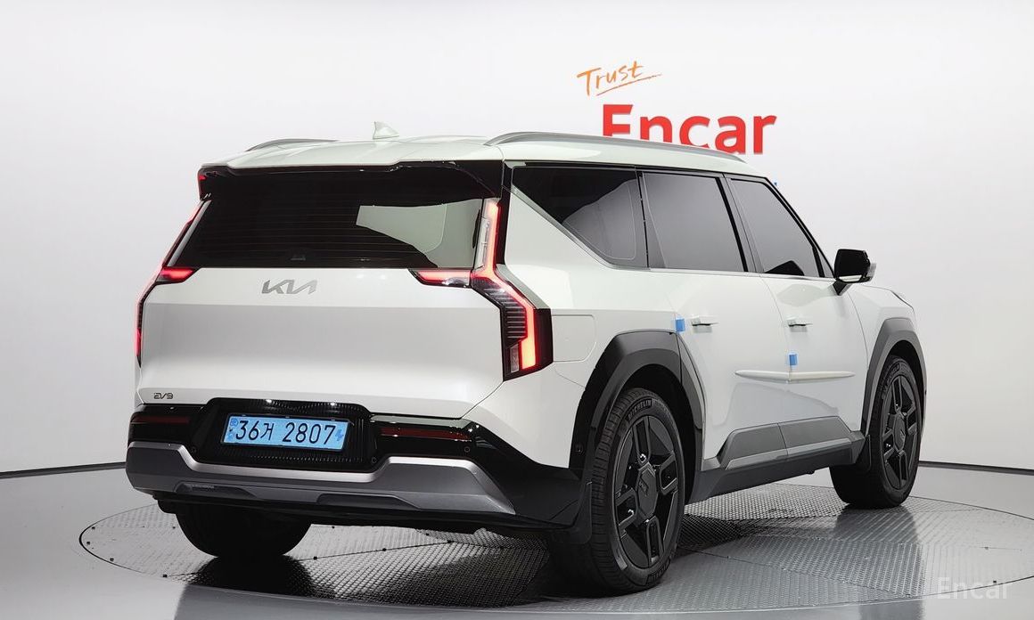  Kia EV9