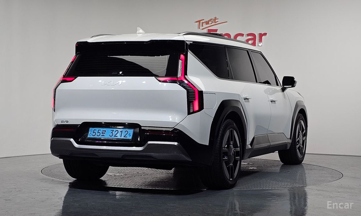  Kia EV9