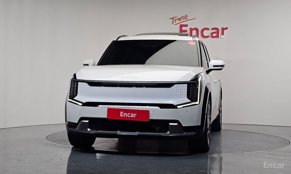  Kia EV9