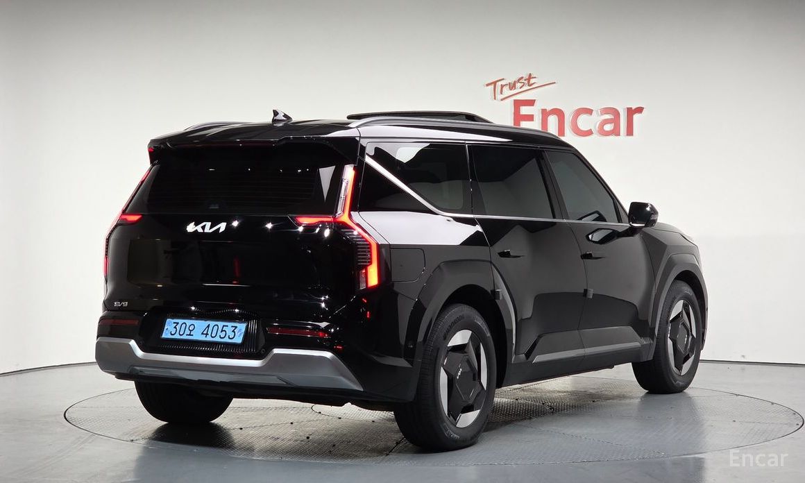 Kia EV9