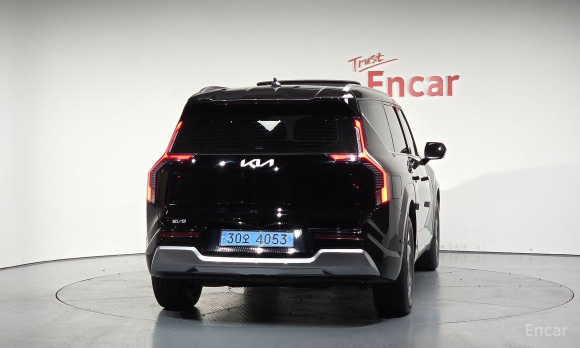  Kia EV9