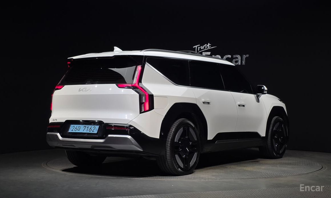  Kia EV9