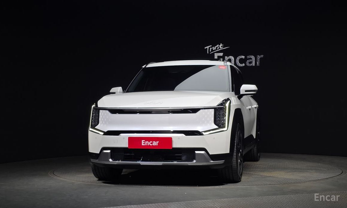  Kia EV9