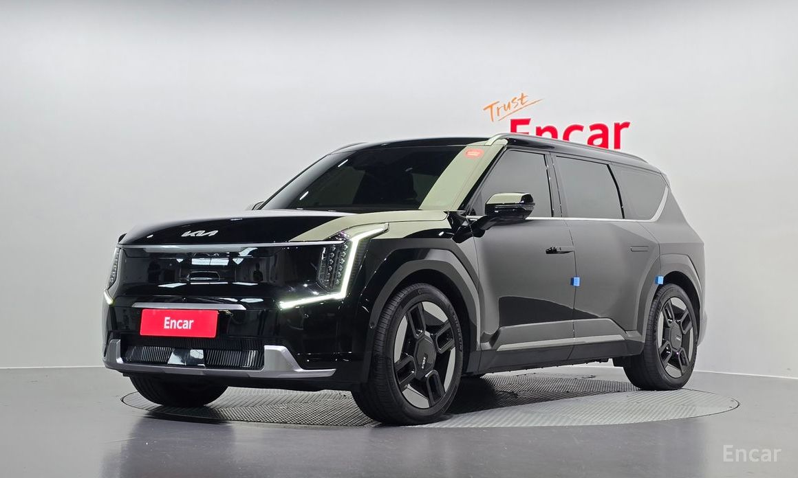  Kia EV9