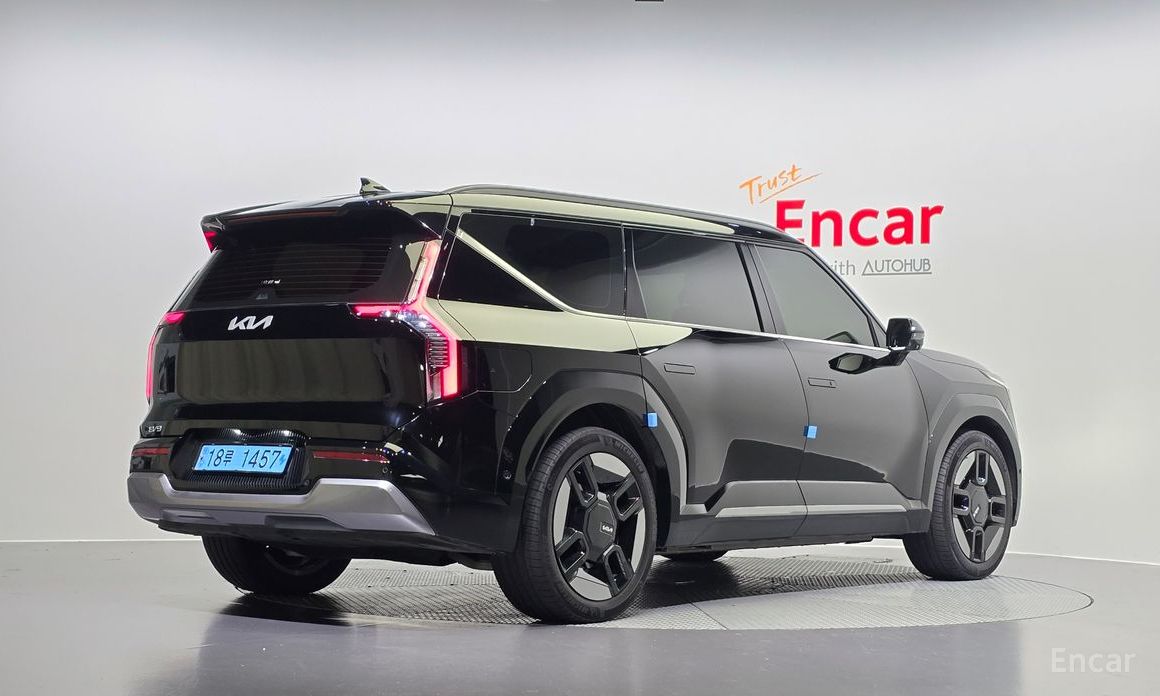  Kia EV9