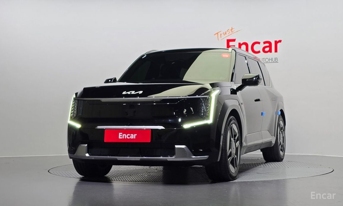  Kia EV9