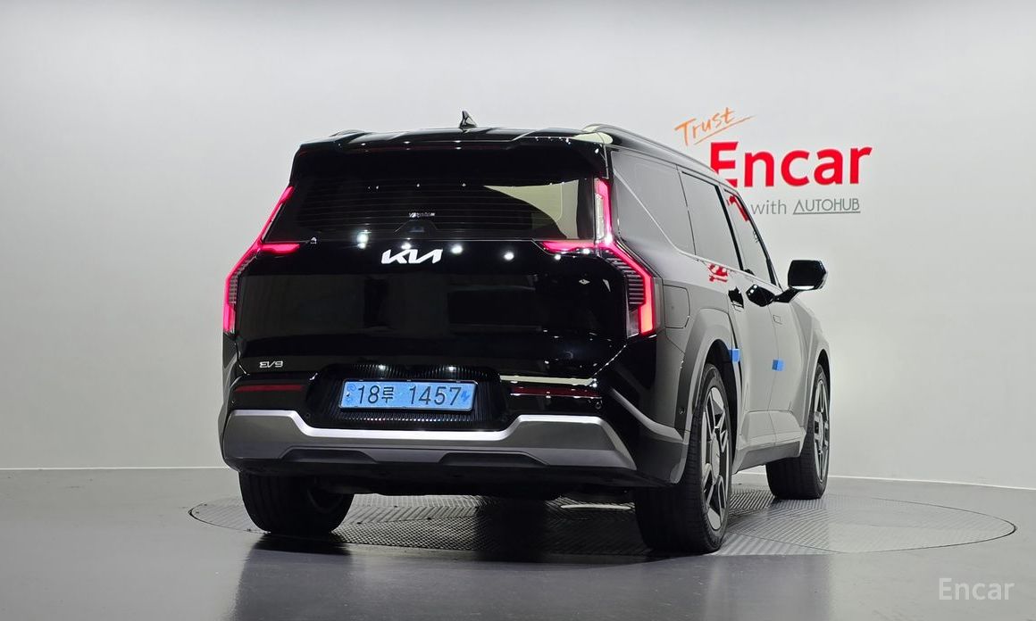  Kia EV9