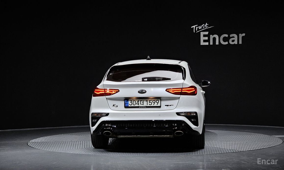  Kia K3