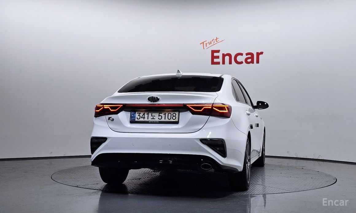  Kia K3