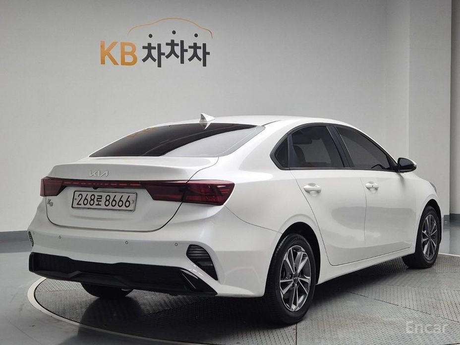  Kia K3