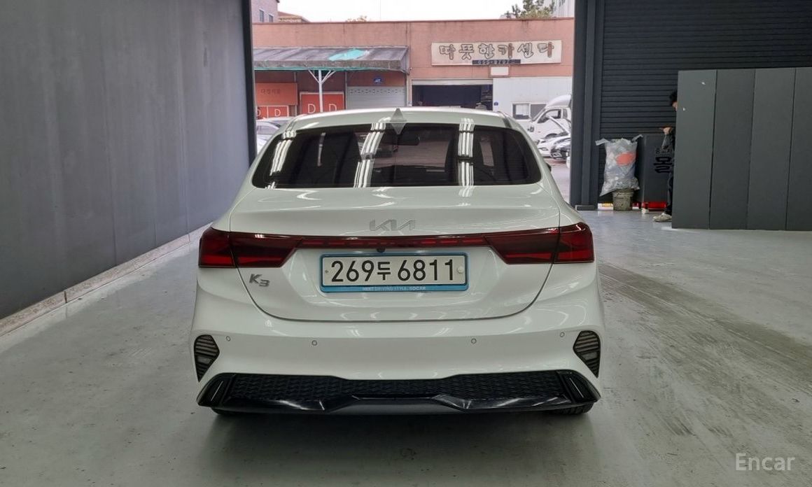  Kia K3