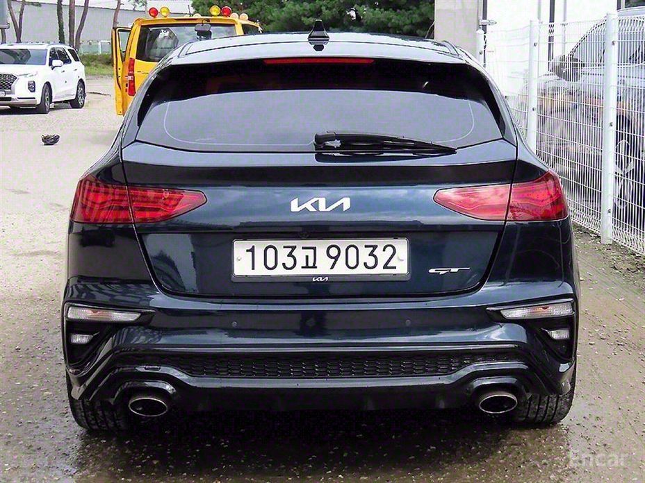  Kia K3