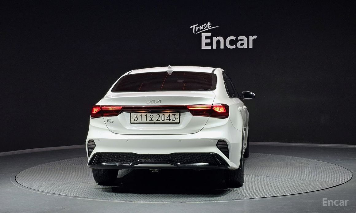  Kia K3