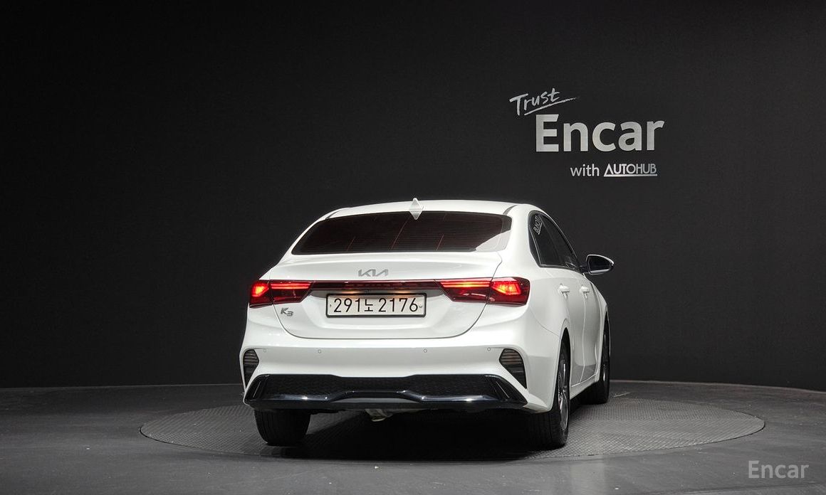  Kia K3