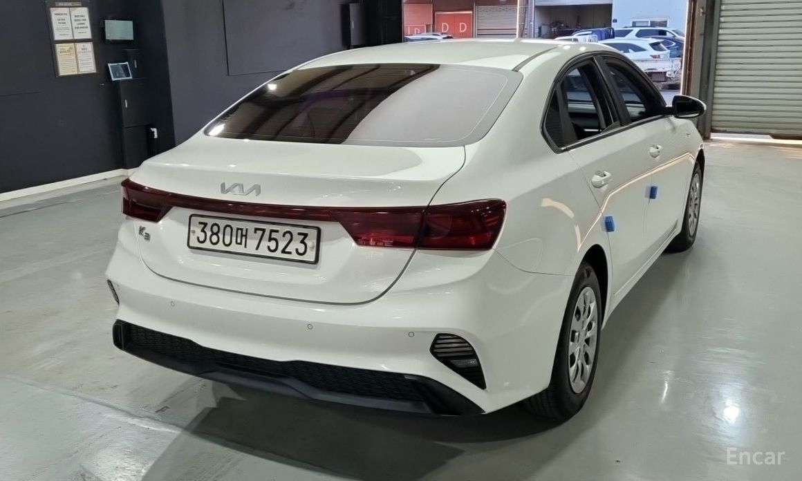  Kia K3