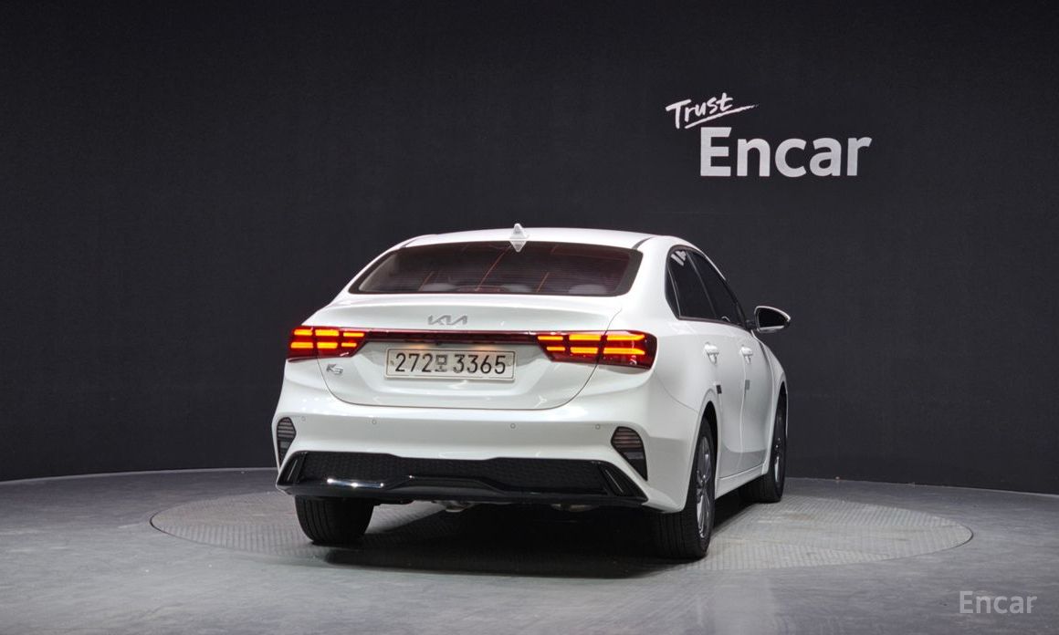  Kia K3