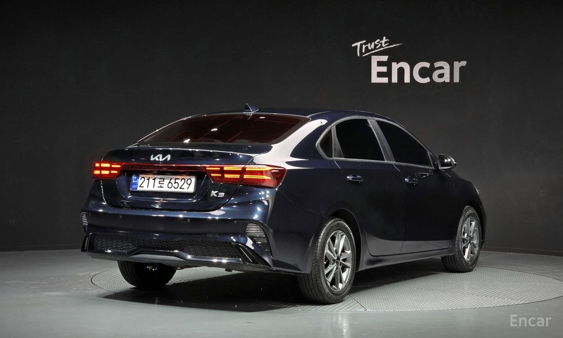  Kia K3