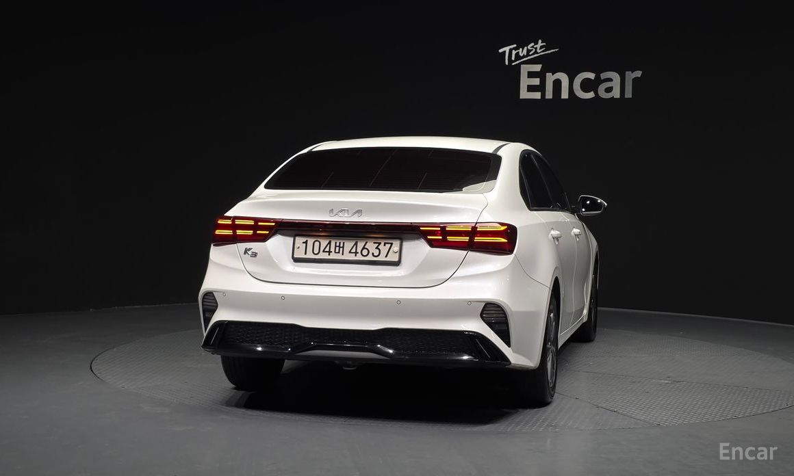  Kia K3