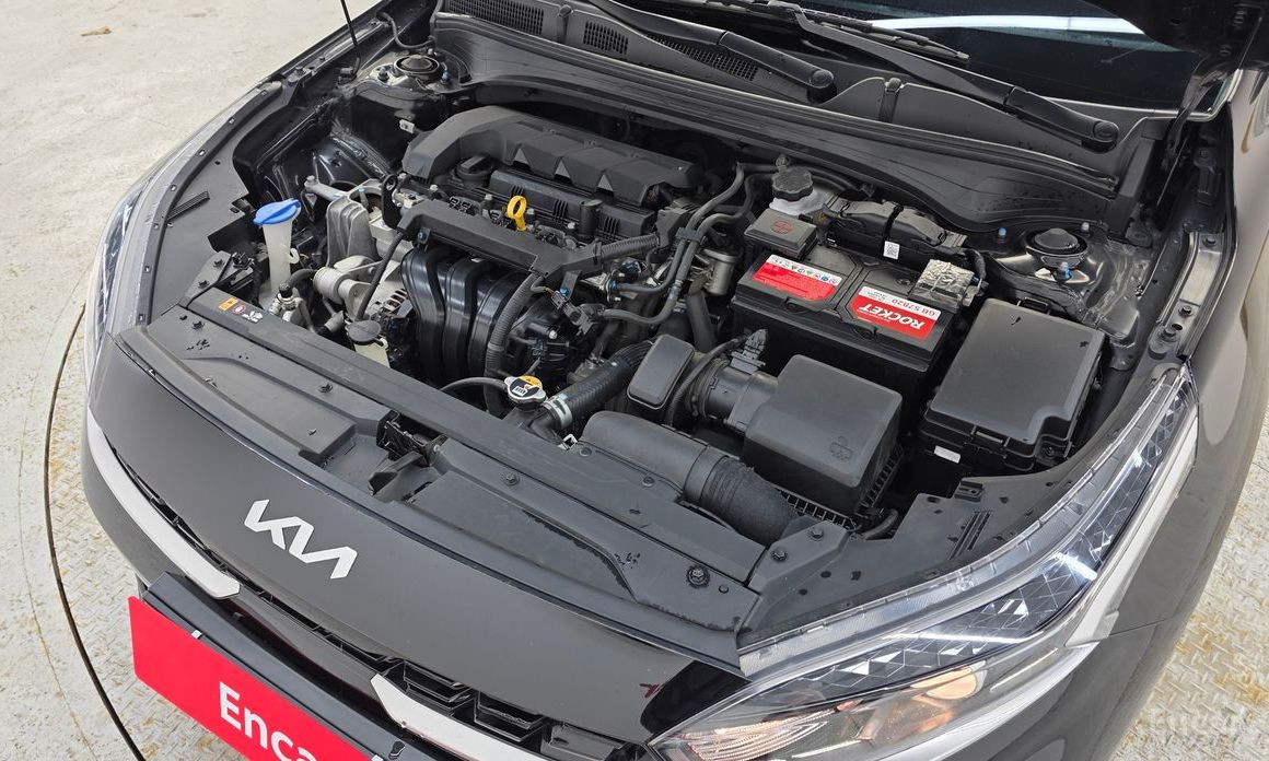  Kia K3