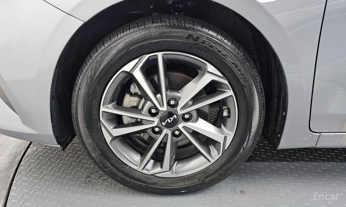  Kia K3