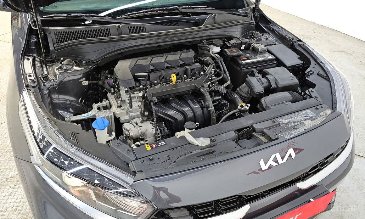  Kia K3
