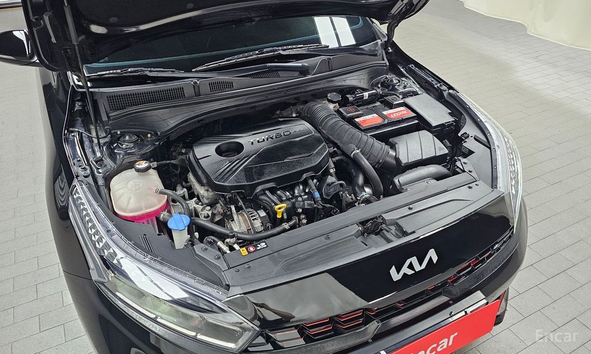  Kia K3