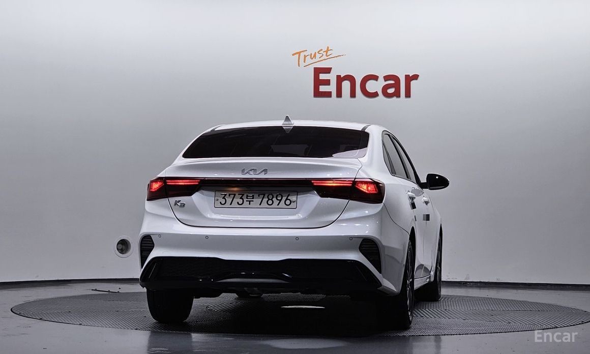  Kia K3