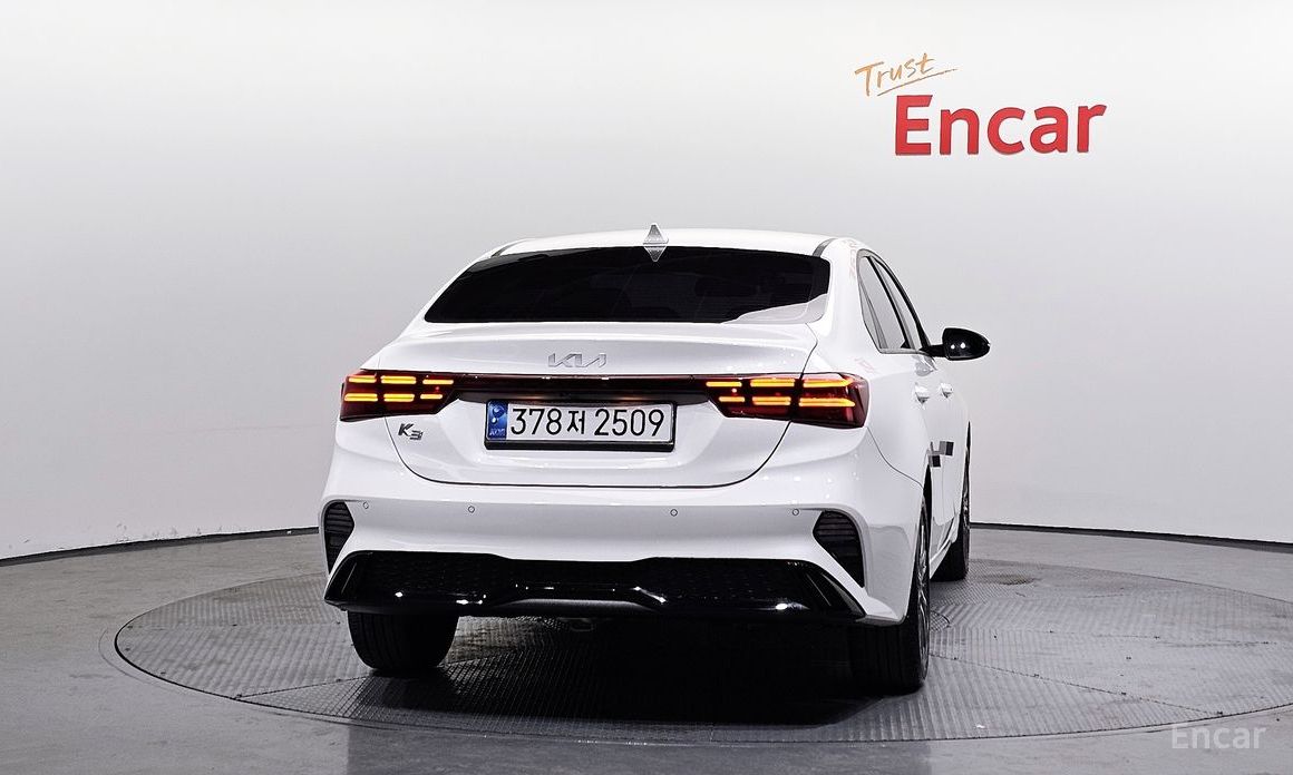  Kia K3