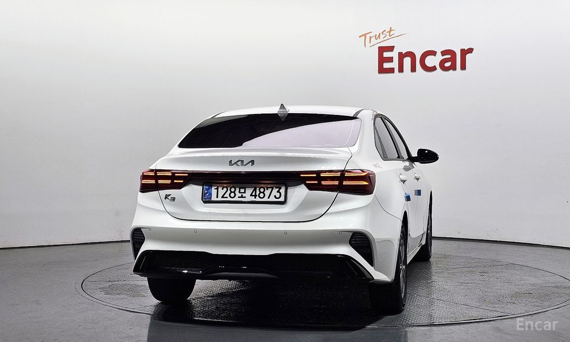  Kia K3