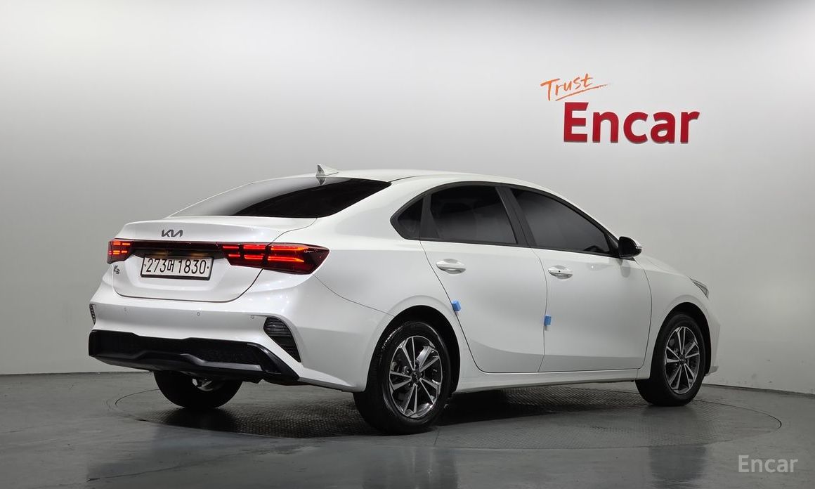  Kia K3