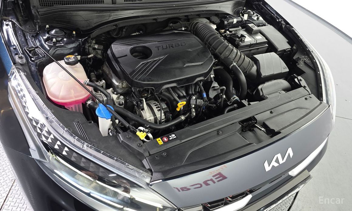  Kia K3