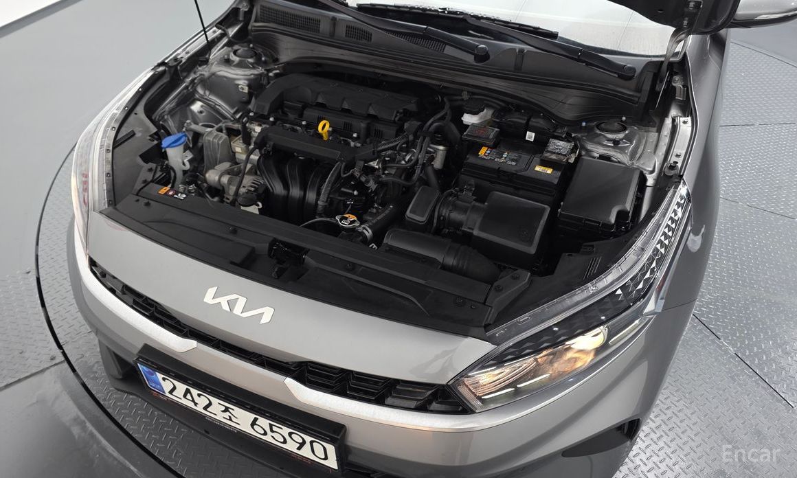  Kia K3