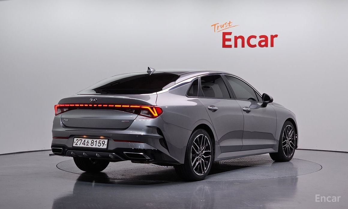  Kia K5