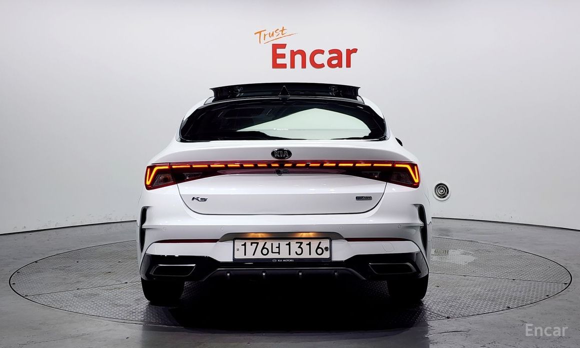  Kia K5