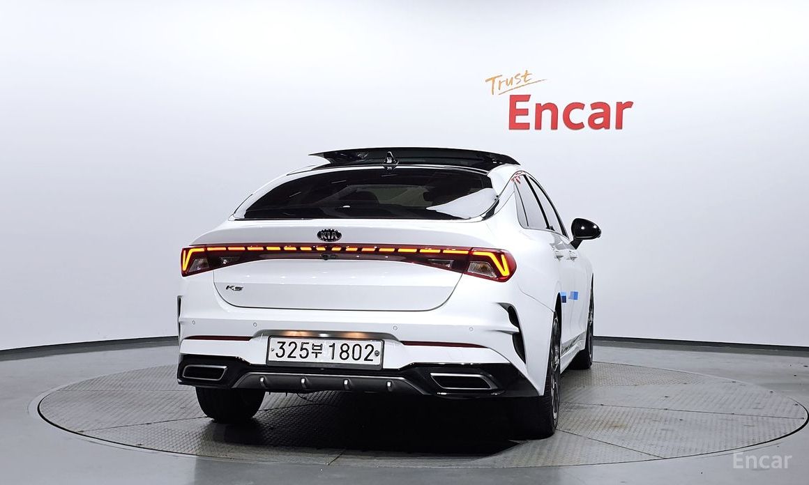 Kia K5
