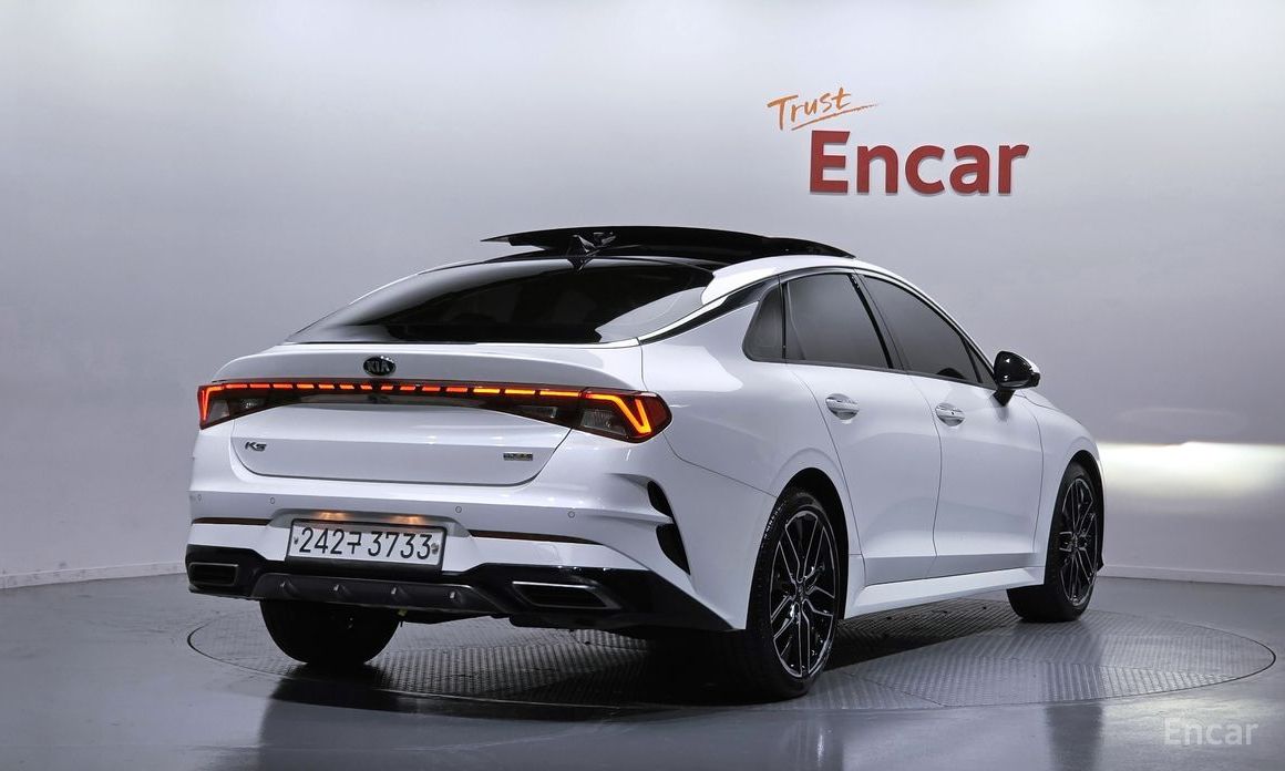  Kia K5