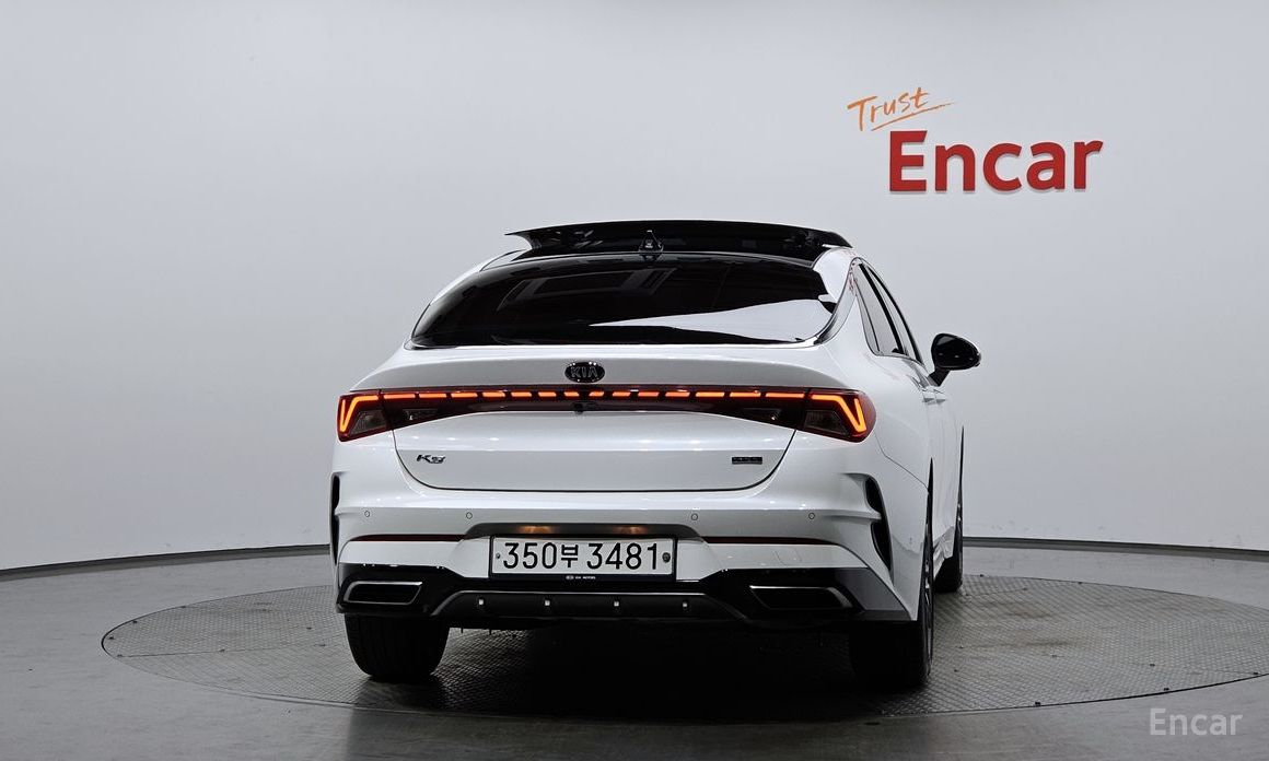  Kia K5