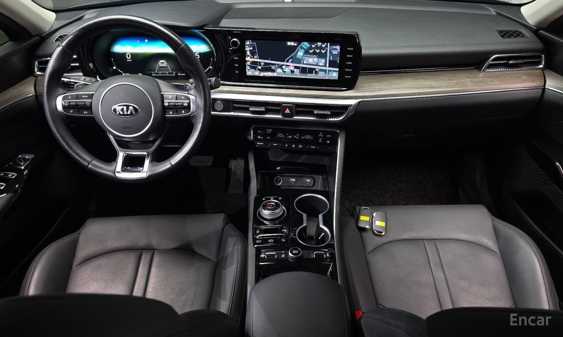  Kia K5