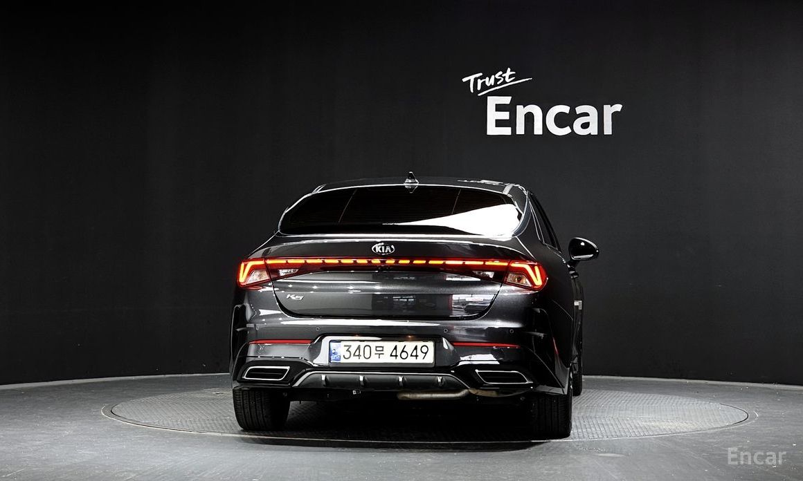  Kia K5
