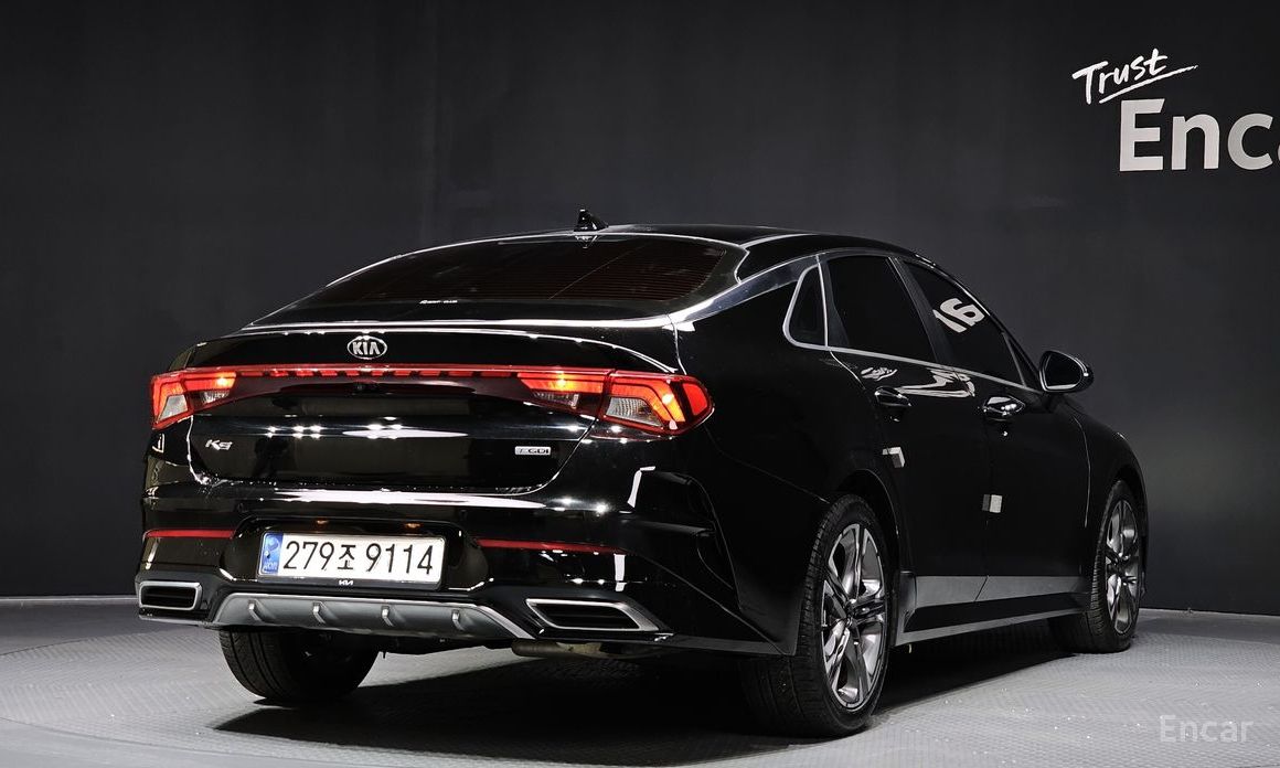  Kia K5