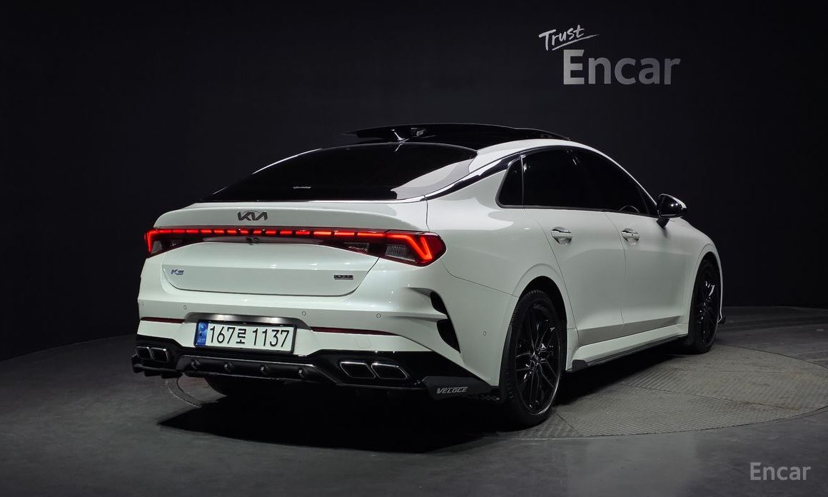  Kia K5