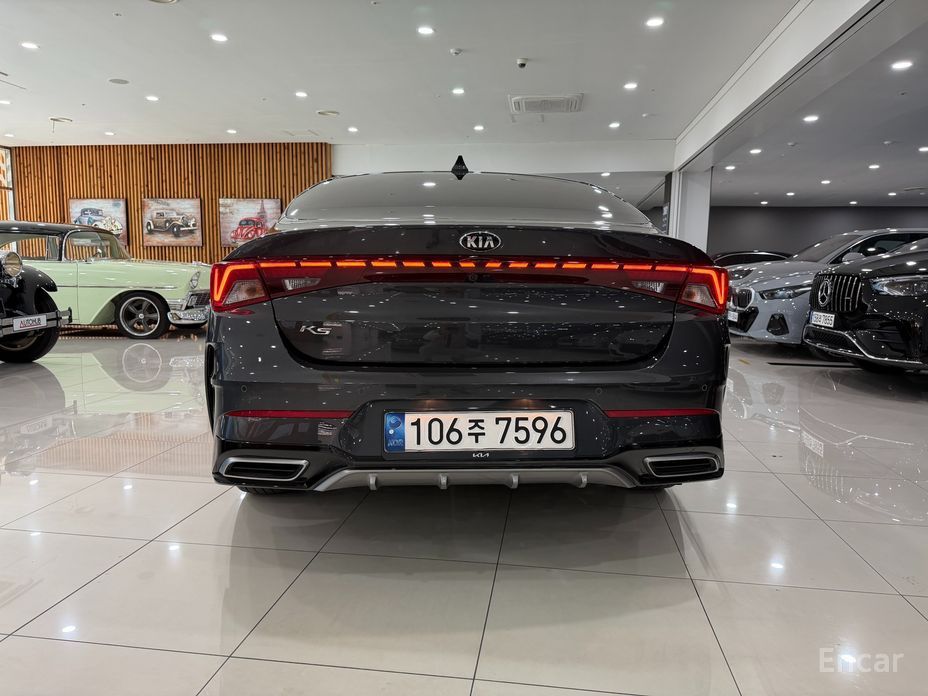  Kia K5