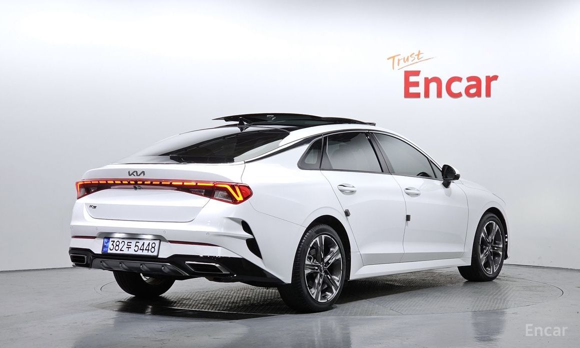  Kia K5