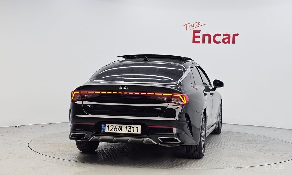  Kia K5