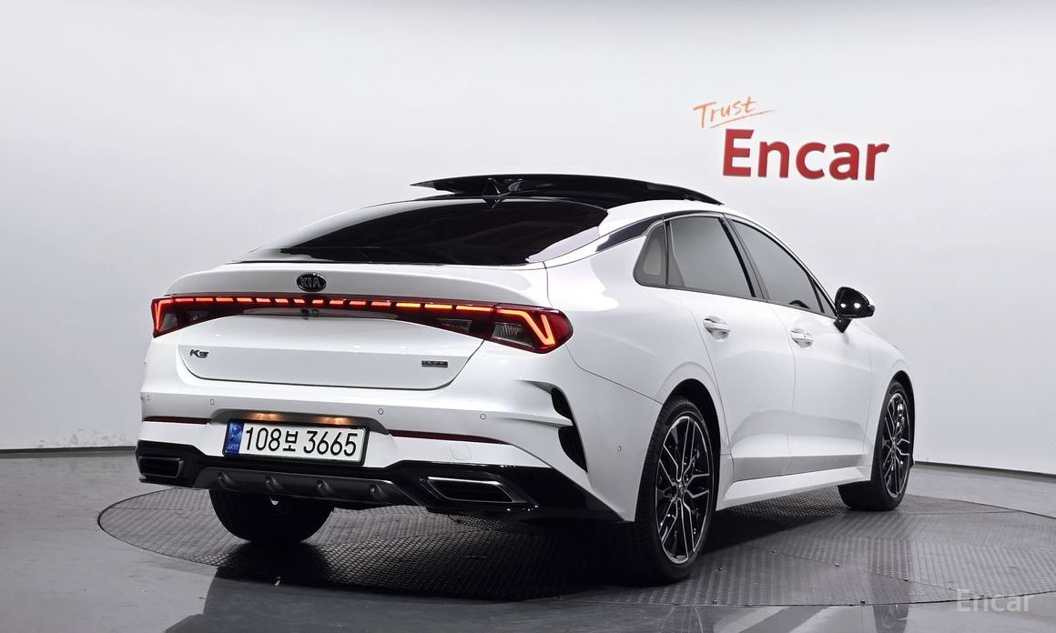  Kia K5