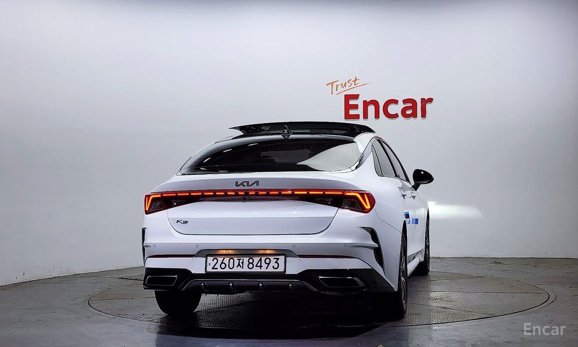  Kia K5