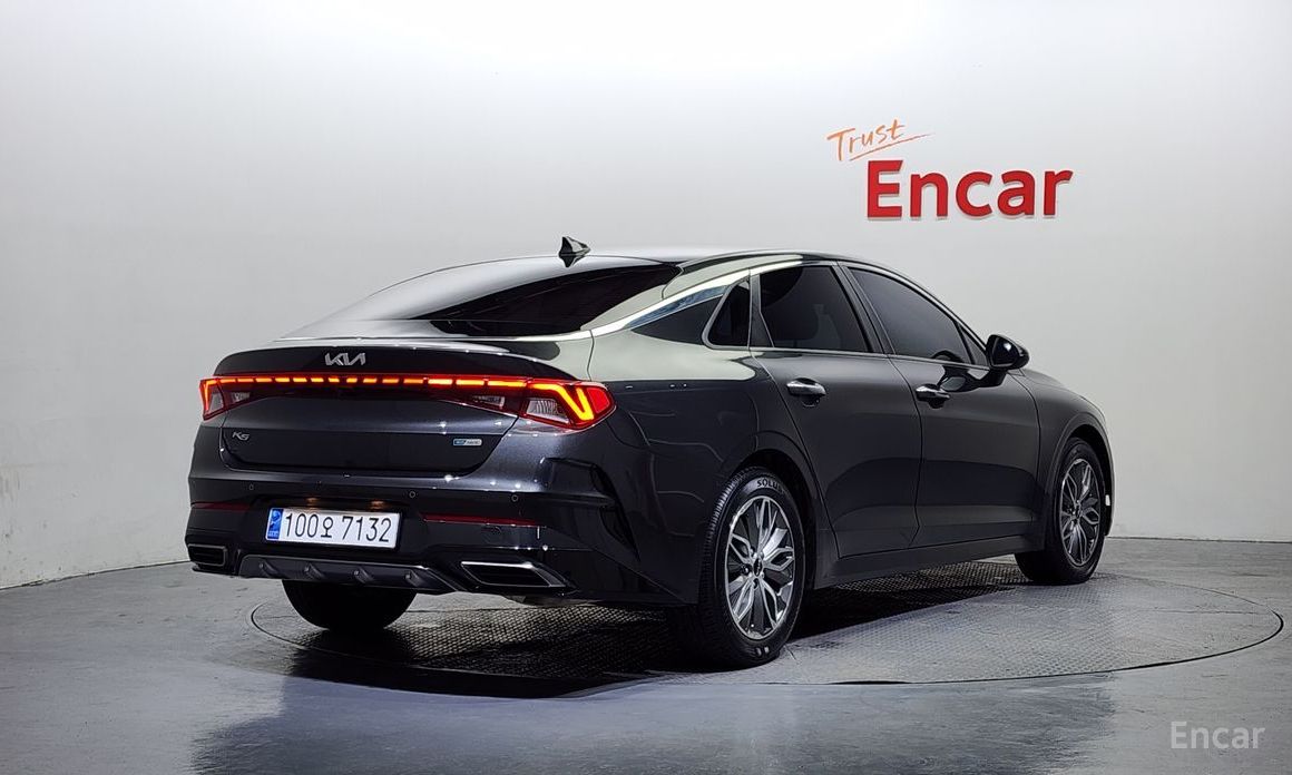  Kia K5