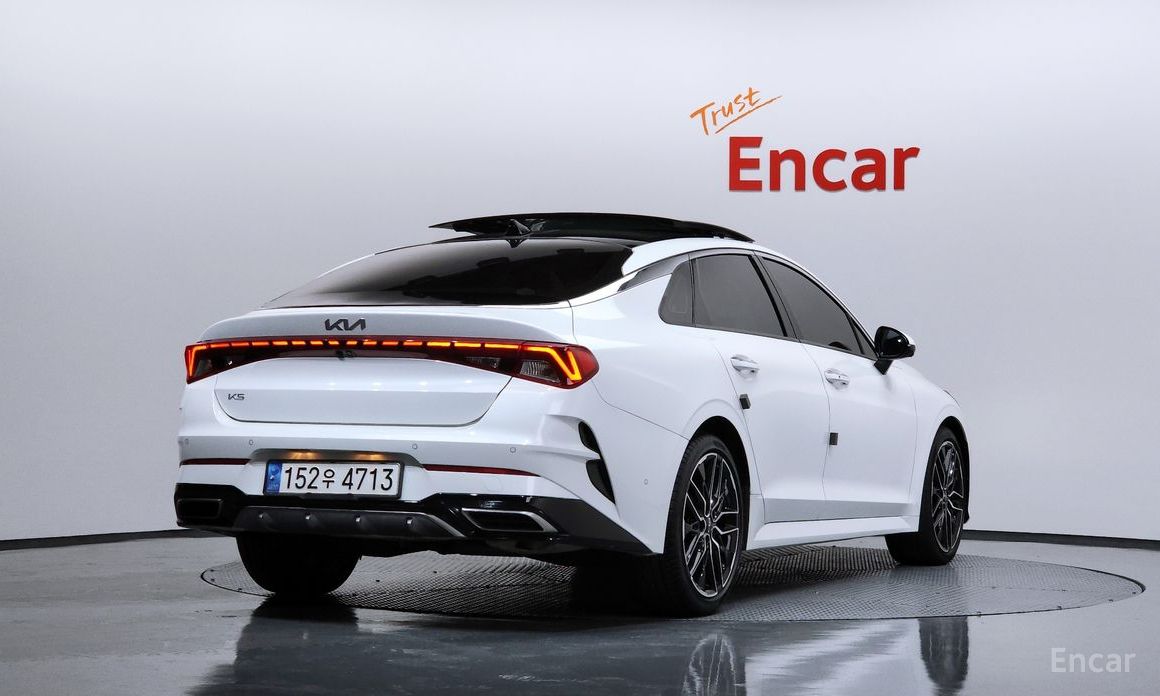  Kia K5