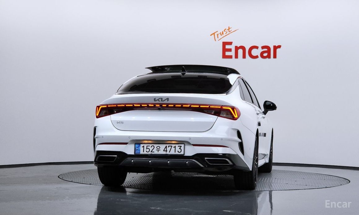  Kia K5